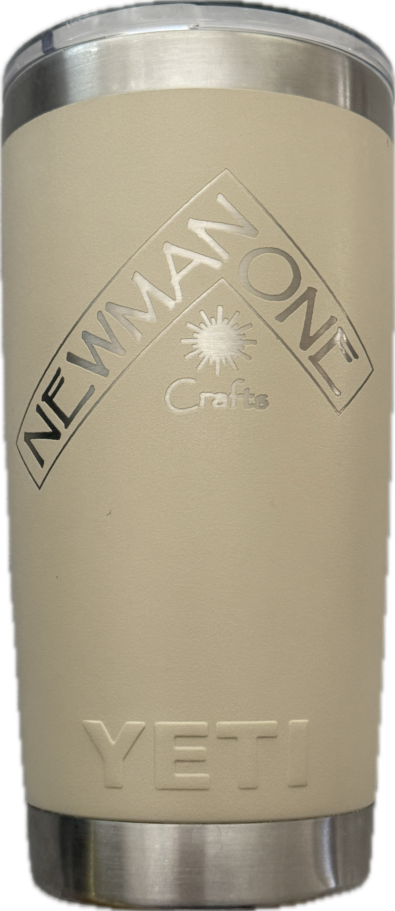 Powder Coated Stainlness Steel Tumbler